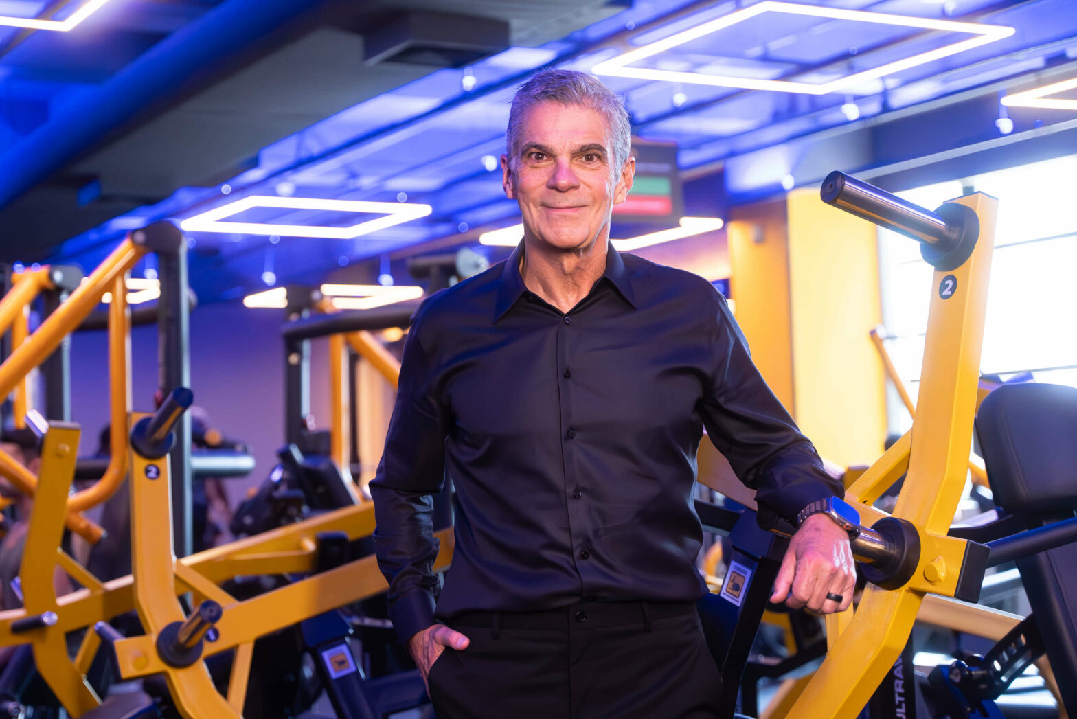 Dono da Smart Fit | Edgard Corona